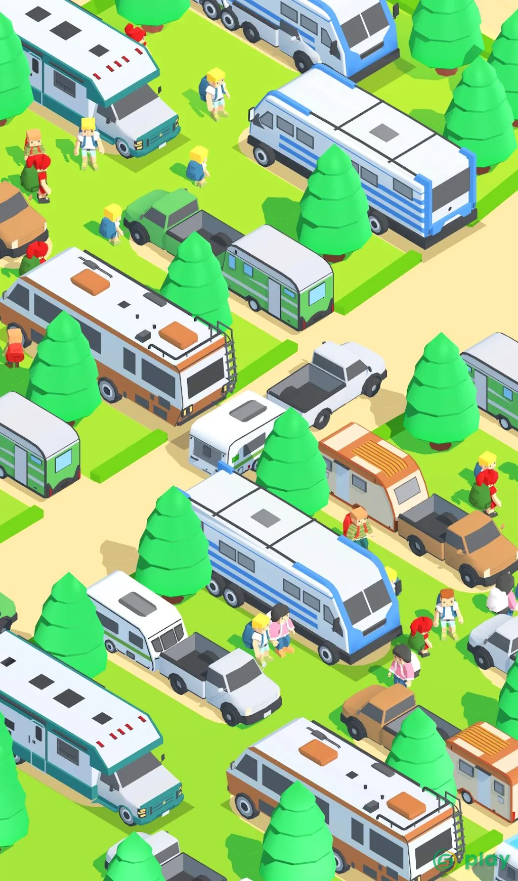 RV Park Life — скриншот 1