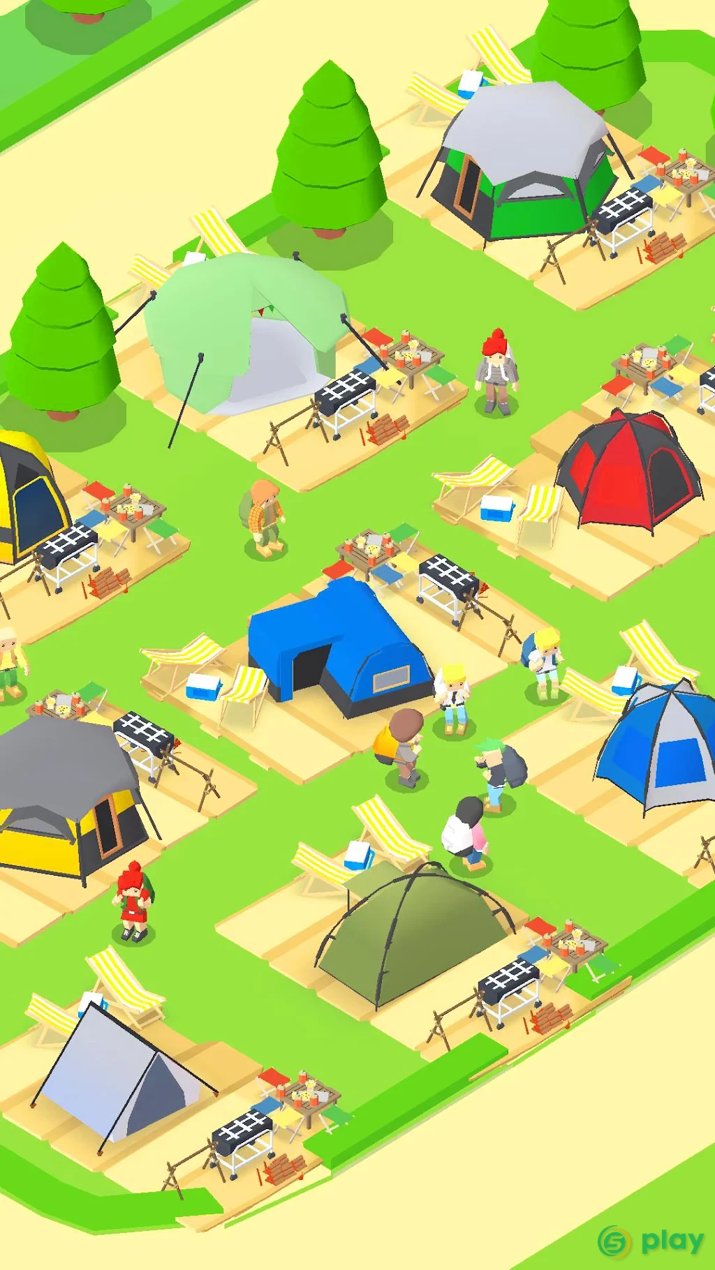 RV Park Life — скриншот 2