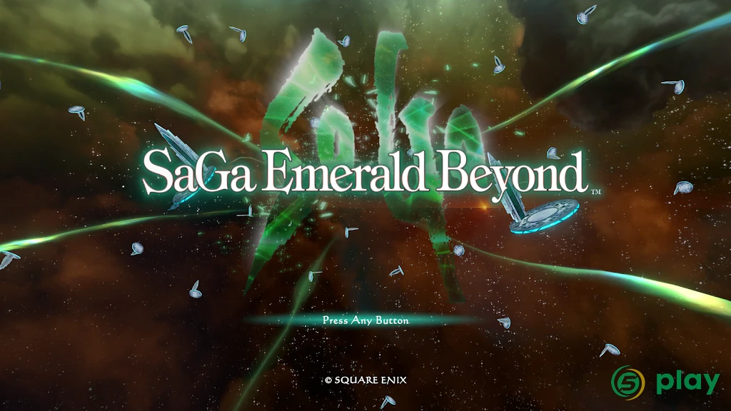 SaGa Emerald Beyond — скриншот 2