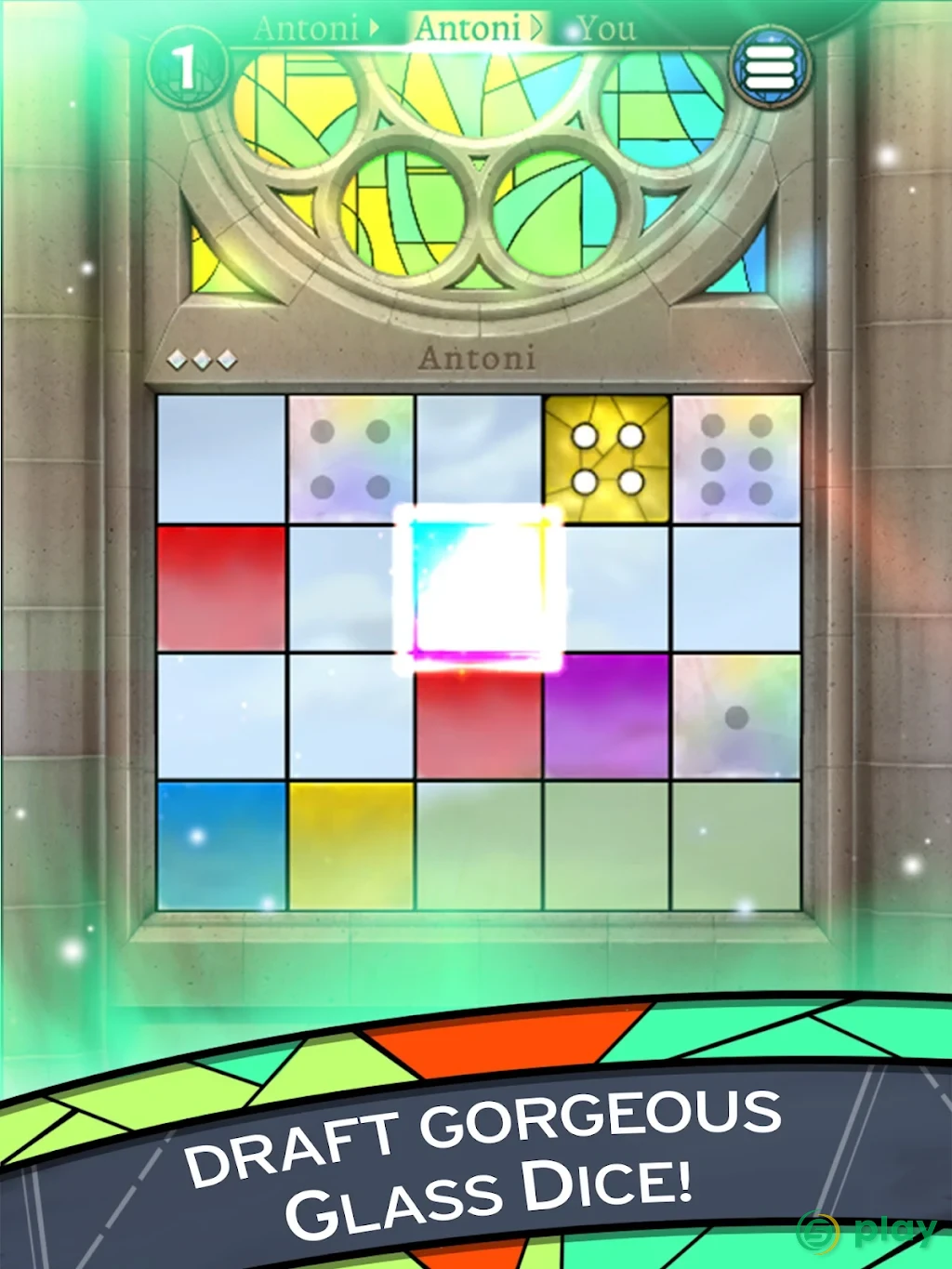 Sagrada — скриншот 10