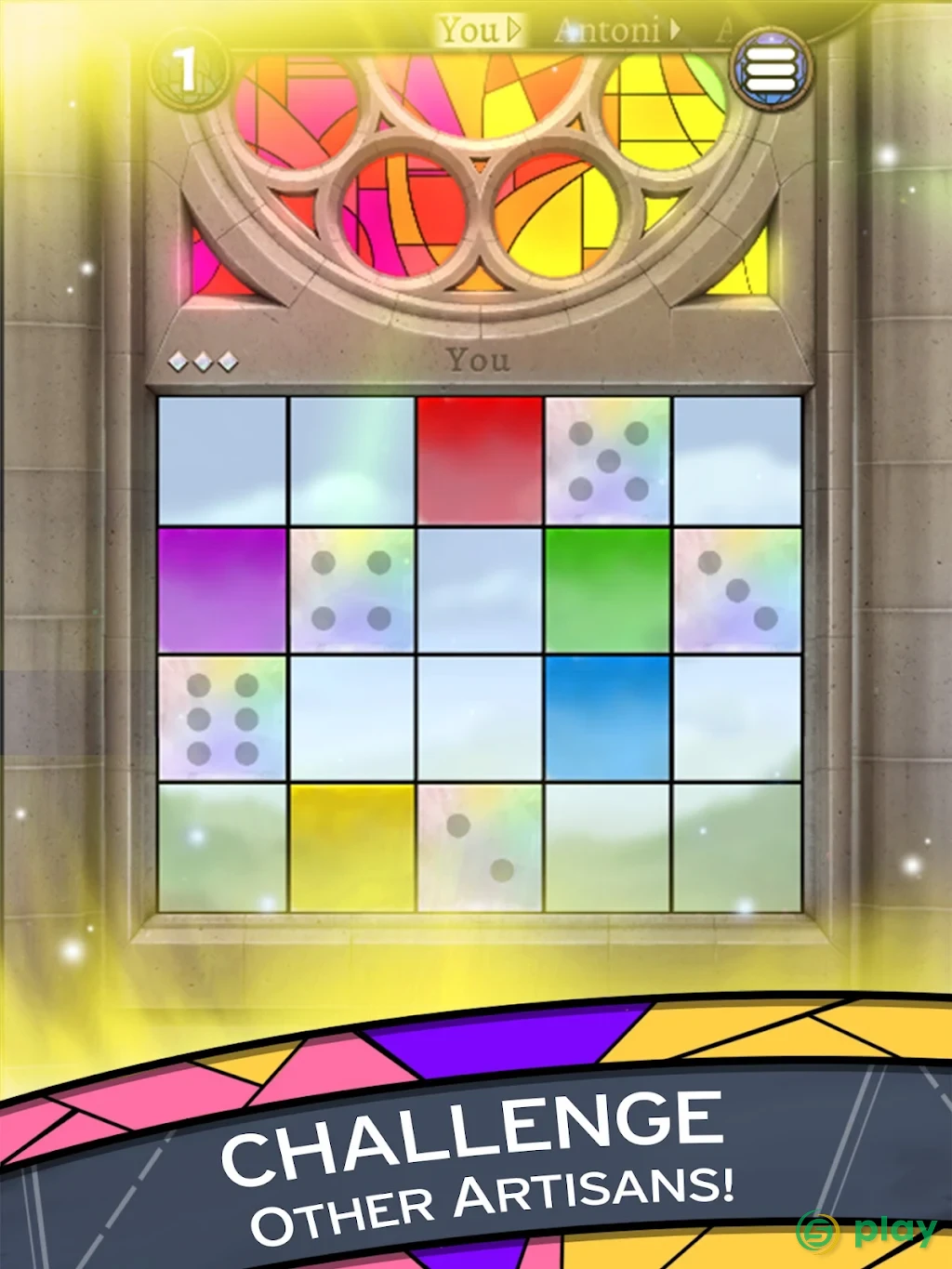 Sagrada — скриншот 12