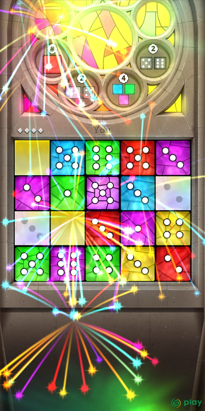 Sagrada — скриншот 6