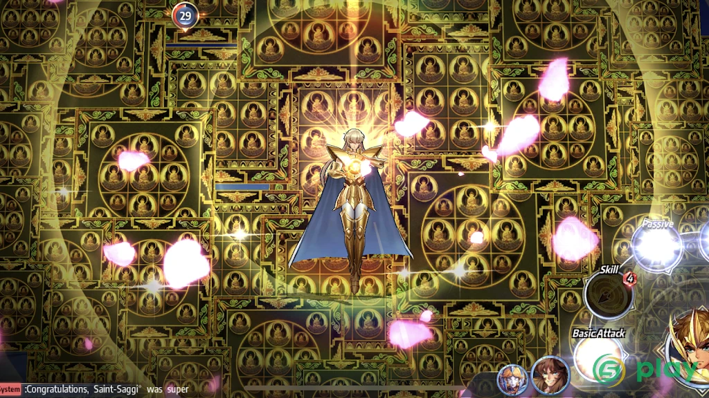 Saint Seiya Awakening: Knights of the Zodiac — скриншот 8