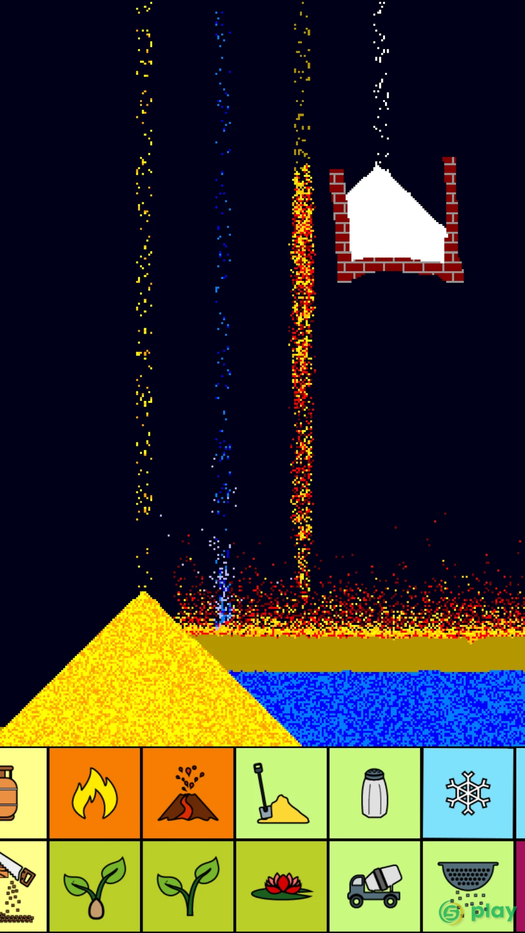 sand:box — скриншот 2