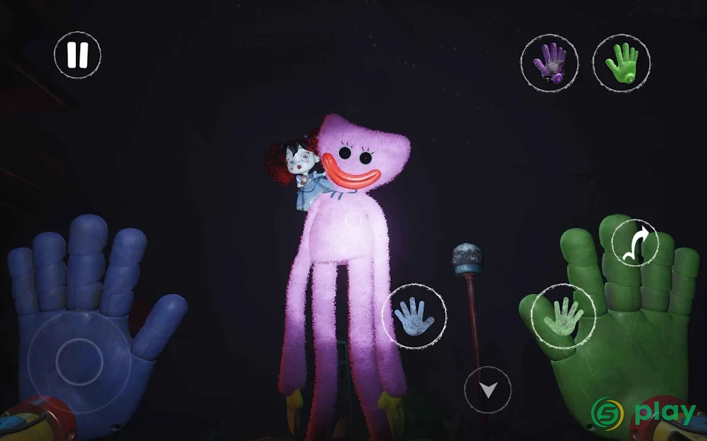 Poppy Playtime Chapter 3 — скриншот 11