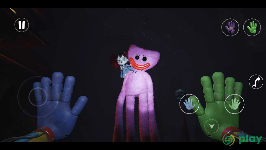 Poppy Playtime Chapter 3 — скриншот 4