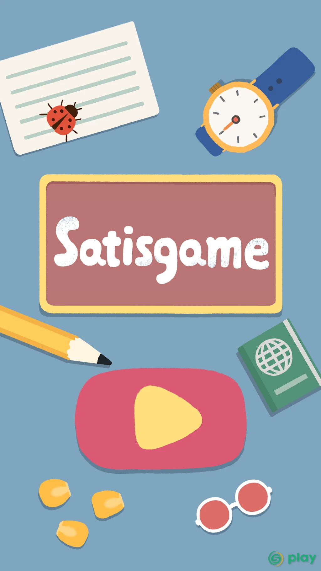Satisgame — скриншот 1