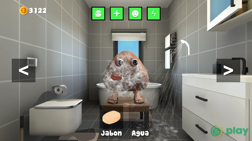 Scary Peu — скриншот 3