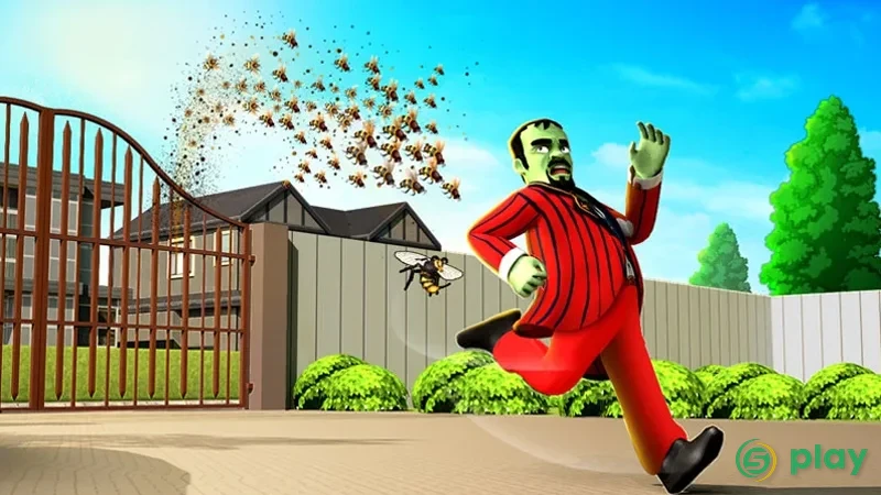 Страшный сосед 3D — скриншот 3