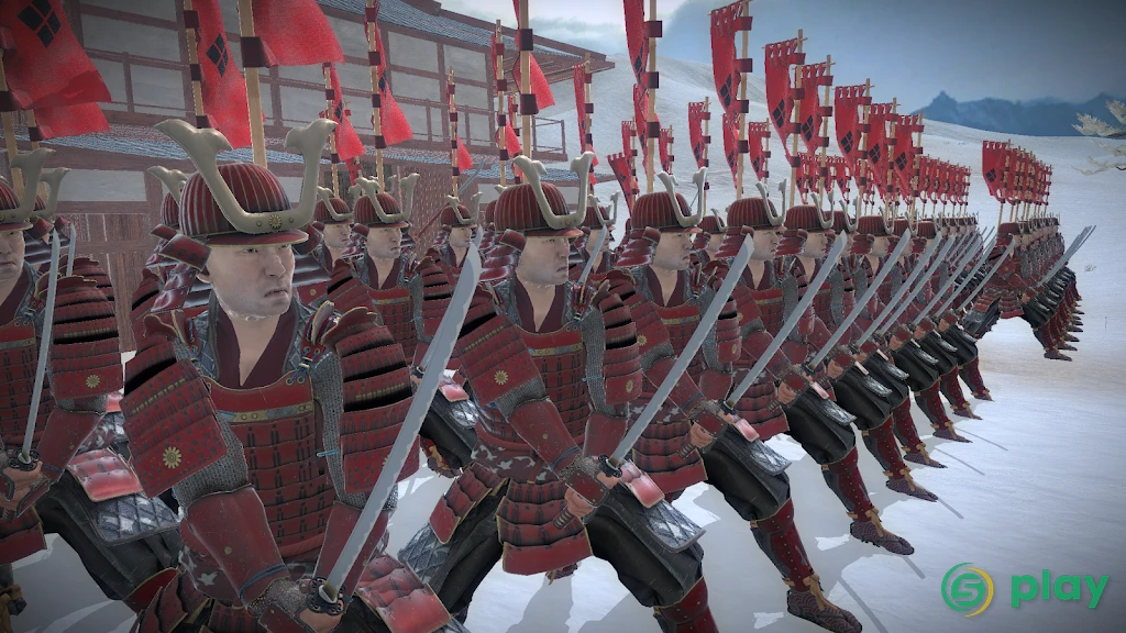 Shogun: Война и империя — скриншот 4