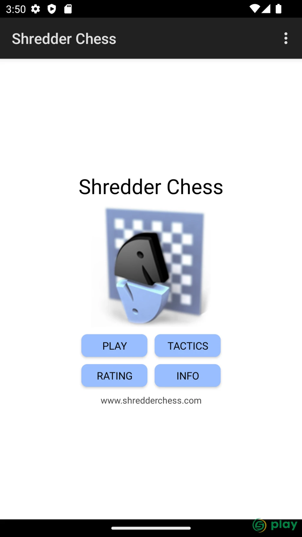Shredder Chess — скриншот 6