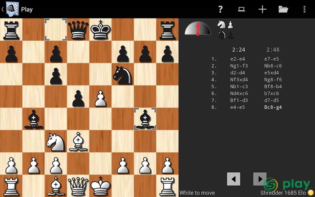 Shredder Chess — скриншот 9