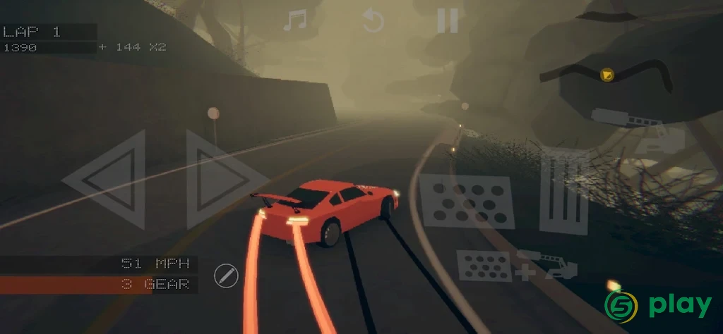 Sideways — скриншот 2