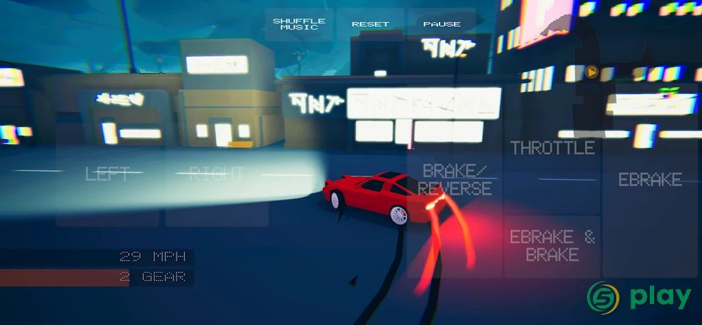 Sideways — скриншот 7