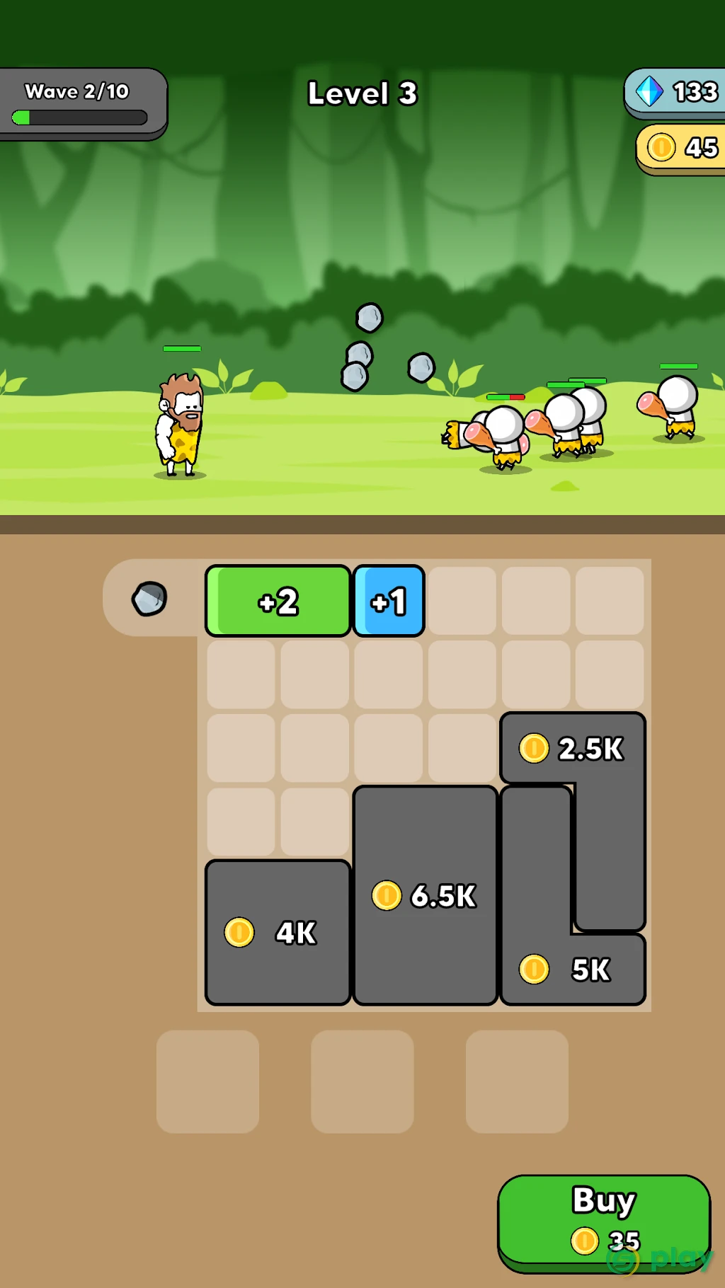 Combo Clash — скриншот 1