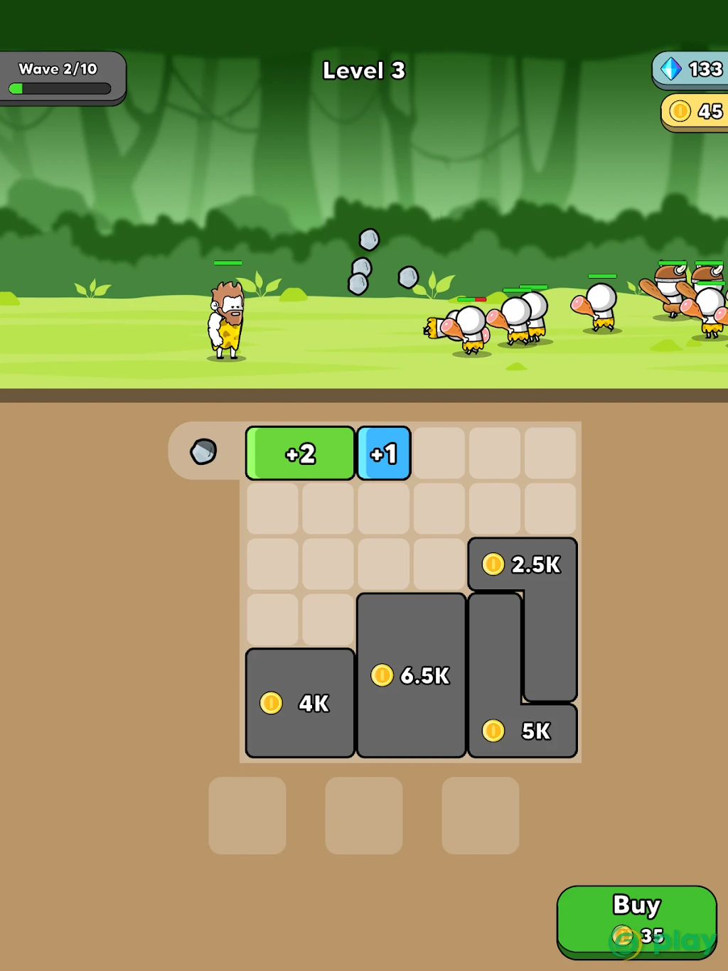 Combo Clash — скриншот 6