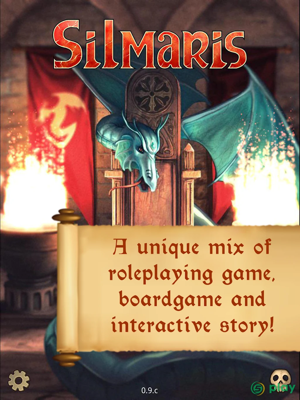 Silmaris — скриншот 9