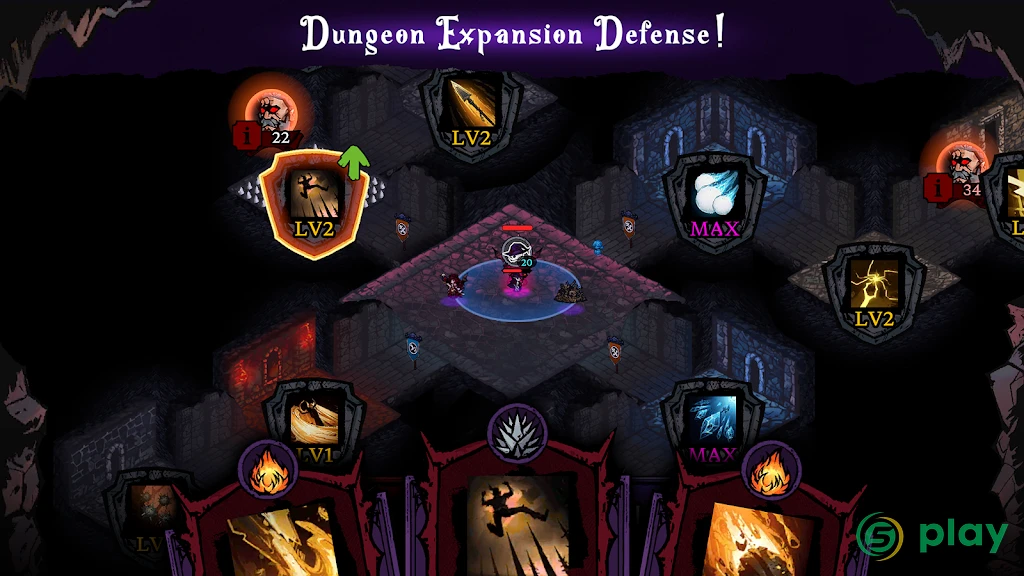 Skel and Defense — скриншот 9