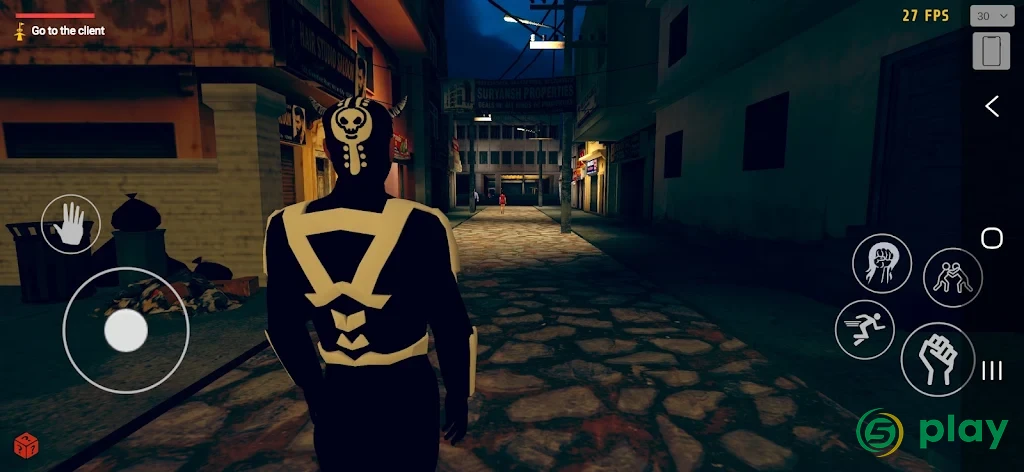 Skull Mask: Открытый мир Premium — скриншот 4