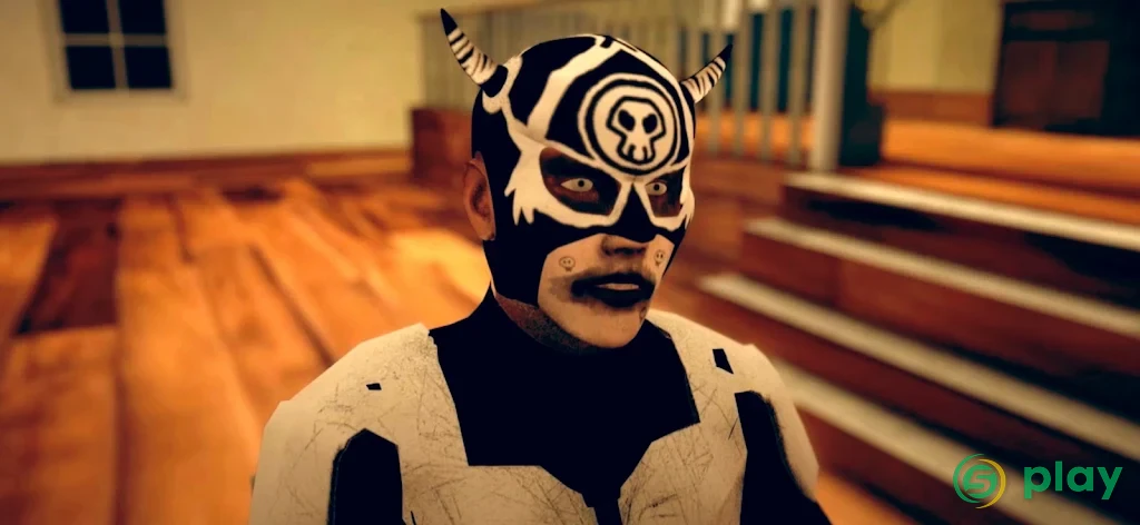 Skull Mask: Открытый мир Premium — скриншот 6