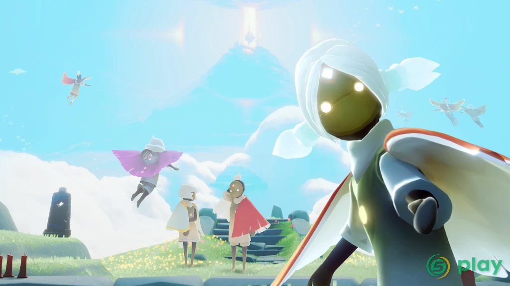 Sky: Children of the Light — скриншот 1
