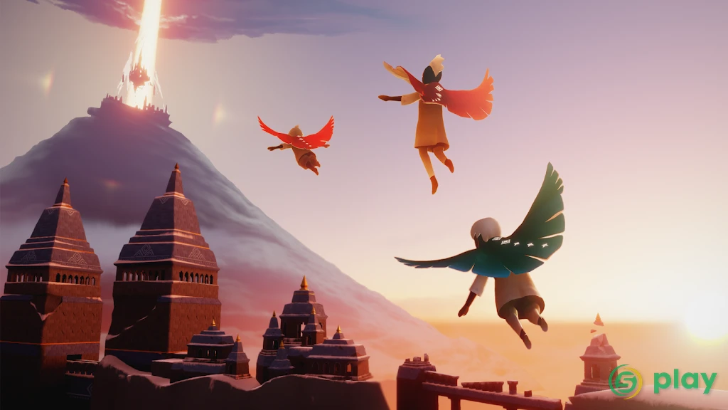 Sky: Children of the Light — скриншот 5