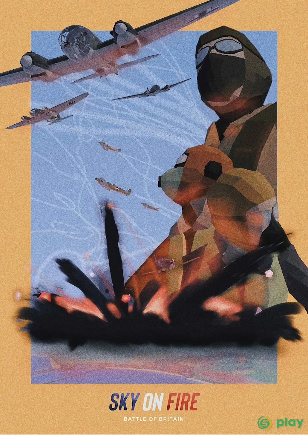 Небо в огне: 1940 — скриншот 6