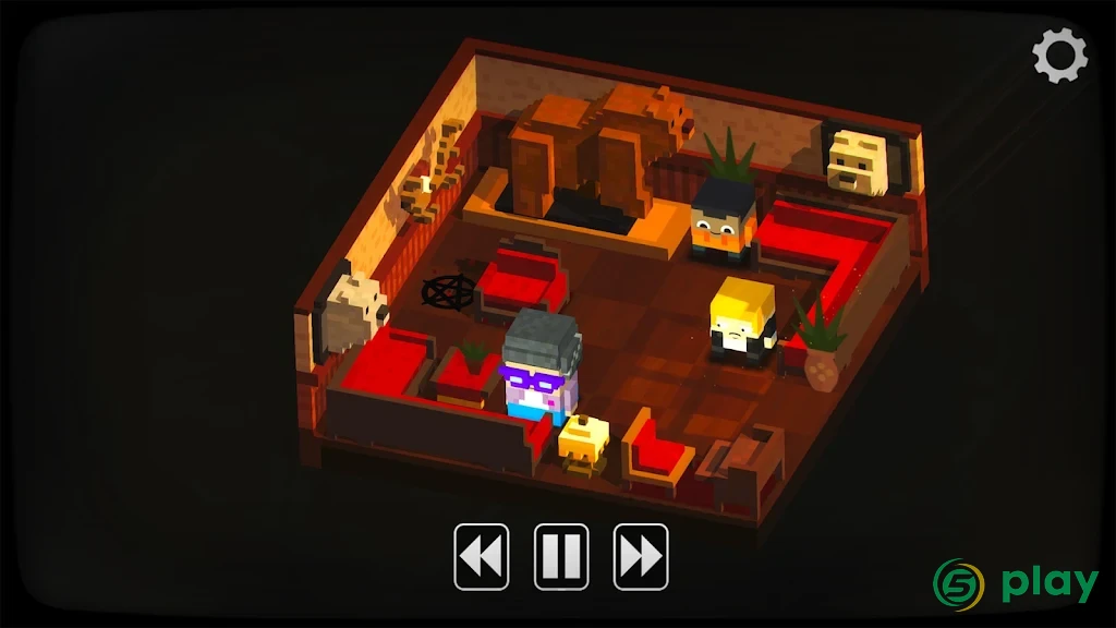 Slayaway Camp — скриншот 10