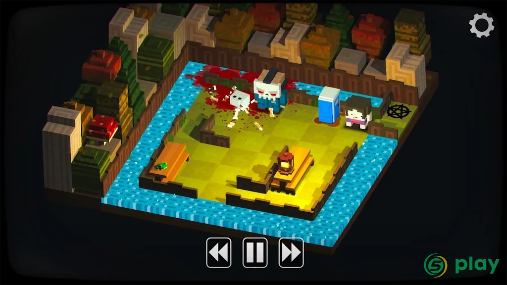 Slayaway Camp — скриншот 12