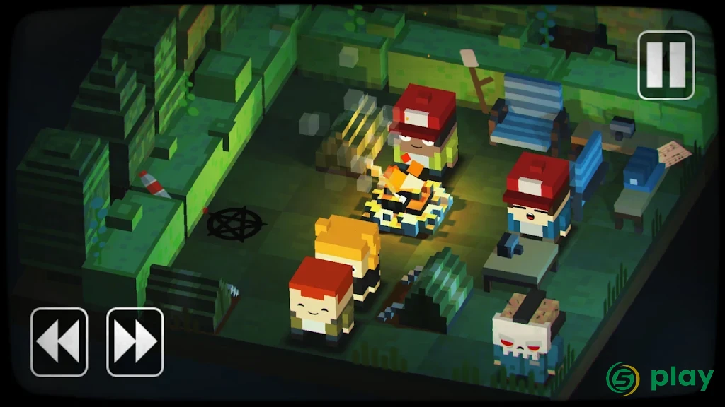 Slayaway Camp — скриншот 1