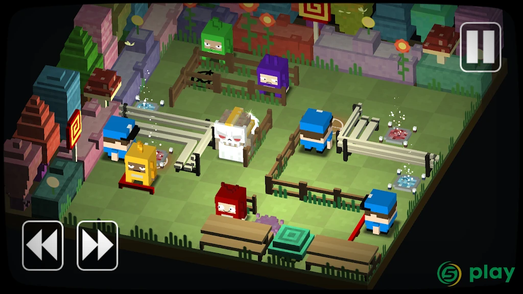 Slayaway Camp — скриншот 3