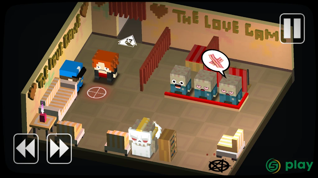Slayaway Camp — скриншот 5