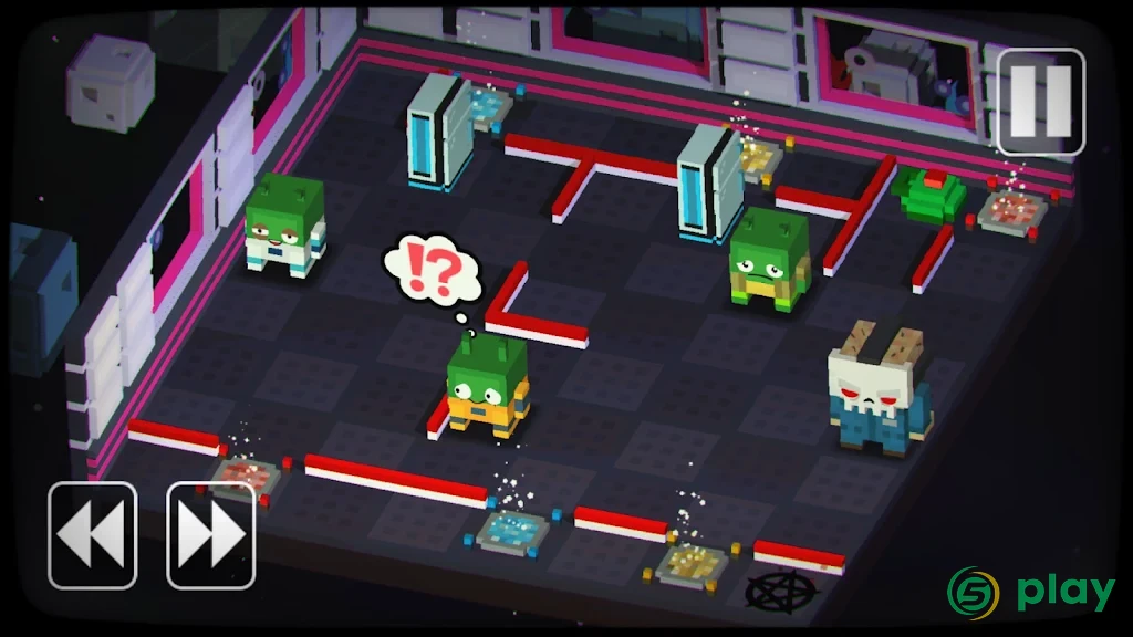 Slayaway Camp — скриншот 6
