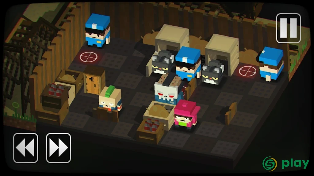 Slayaway Camp — скриншот 7
