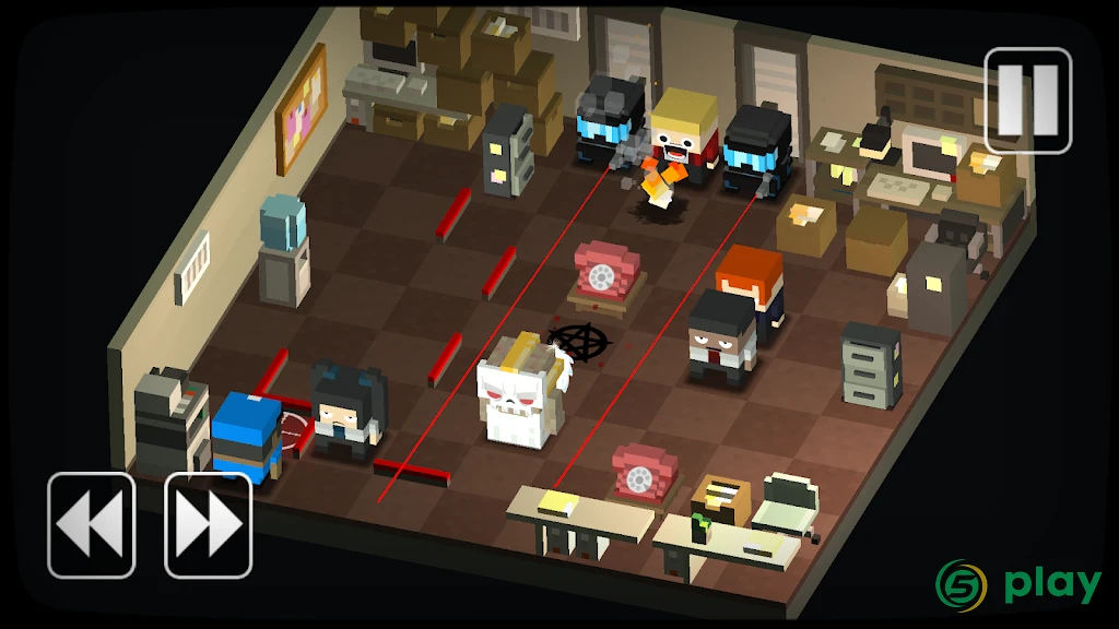 Slayaway Camp — скриншот 8