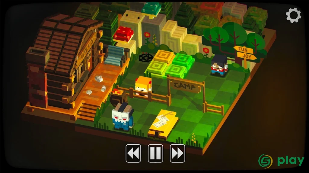 Slayaway Camp — скриншот 9