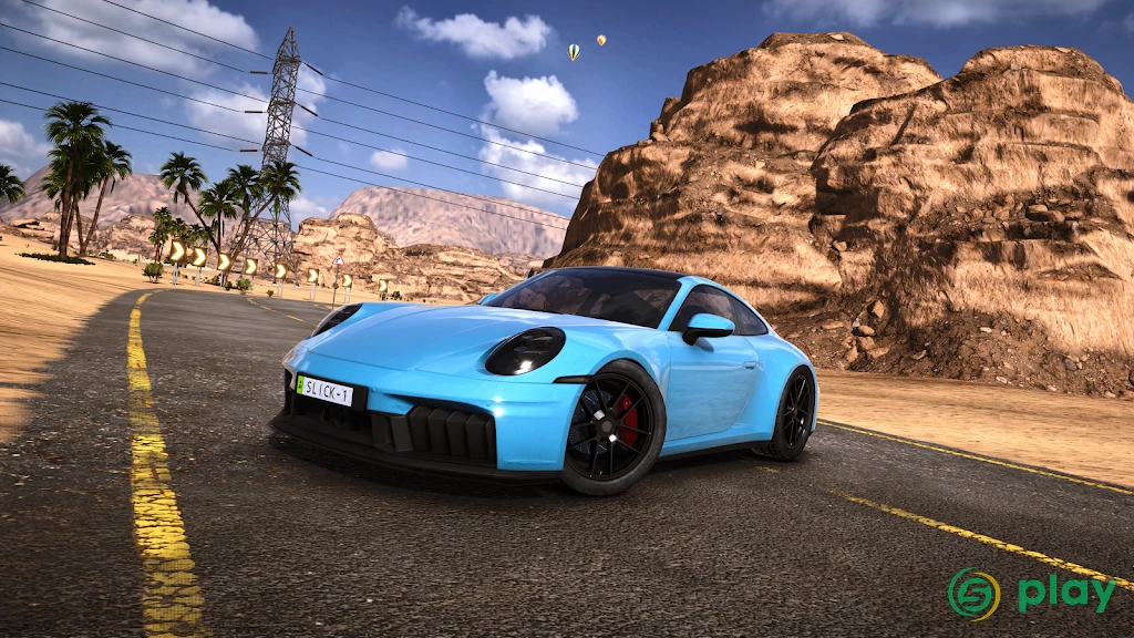 SlickTires Racing — скриншот 11