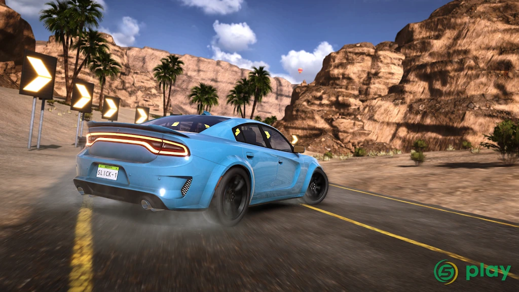 SlickTires Racing — скриншот 5