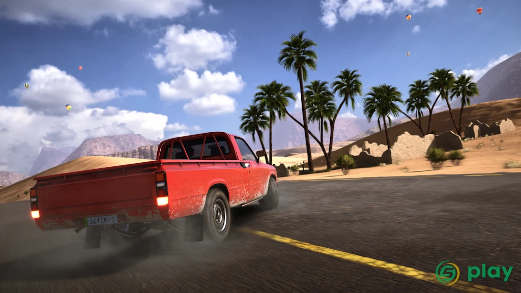 SlickTires Racing — скриншот 8