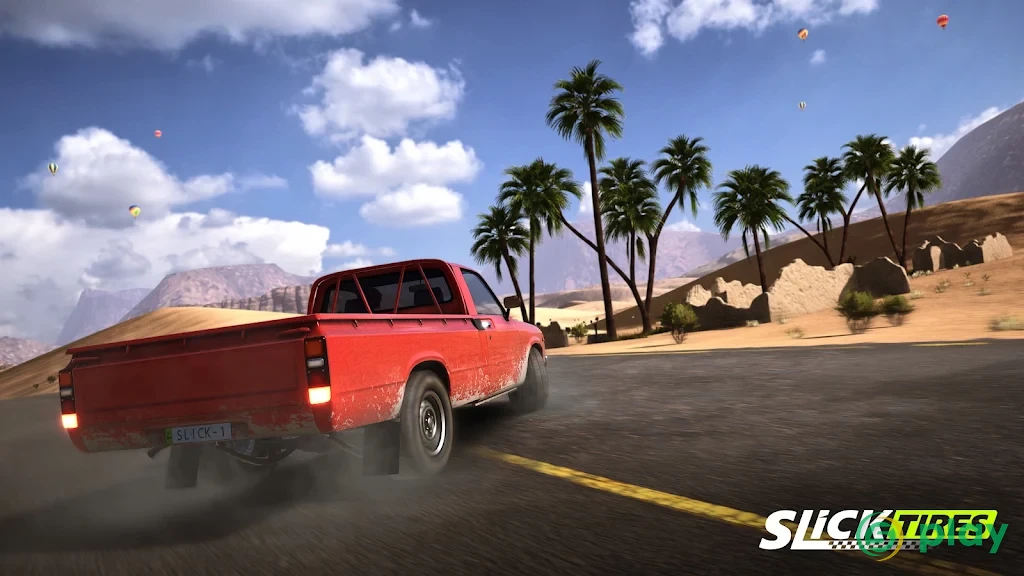 SlickTires Racing — скриншот 9