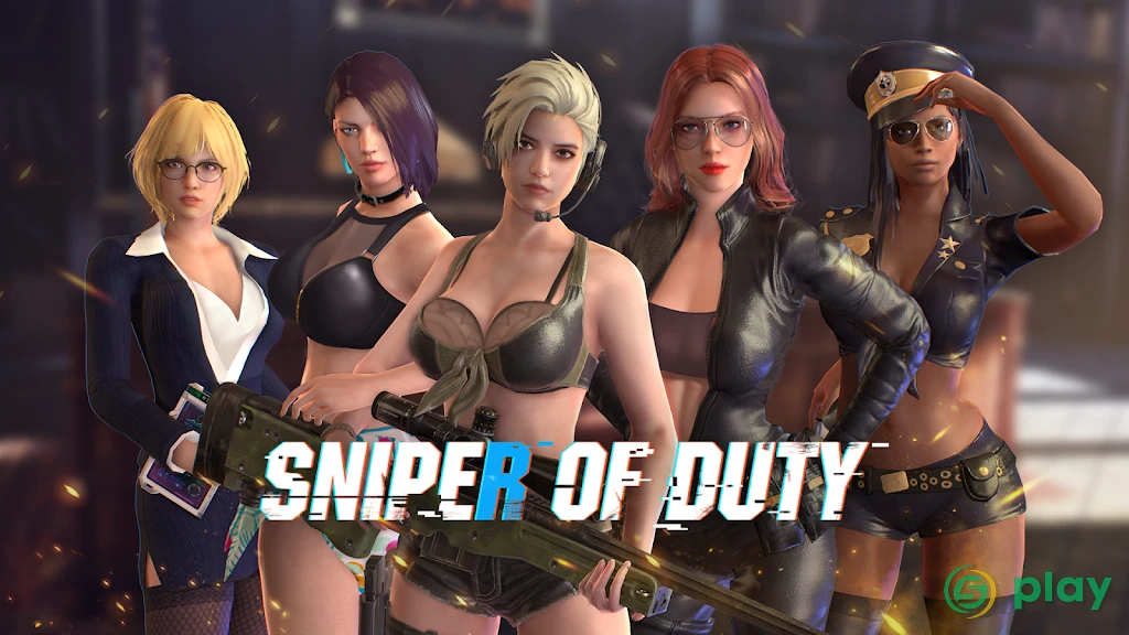 Snipe of Duty: Сексуальный агент-шпион — скриншот 5