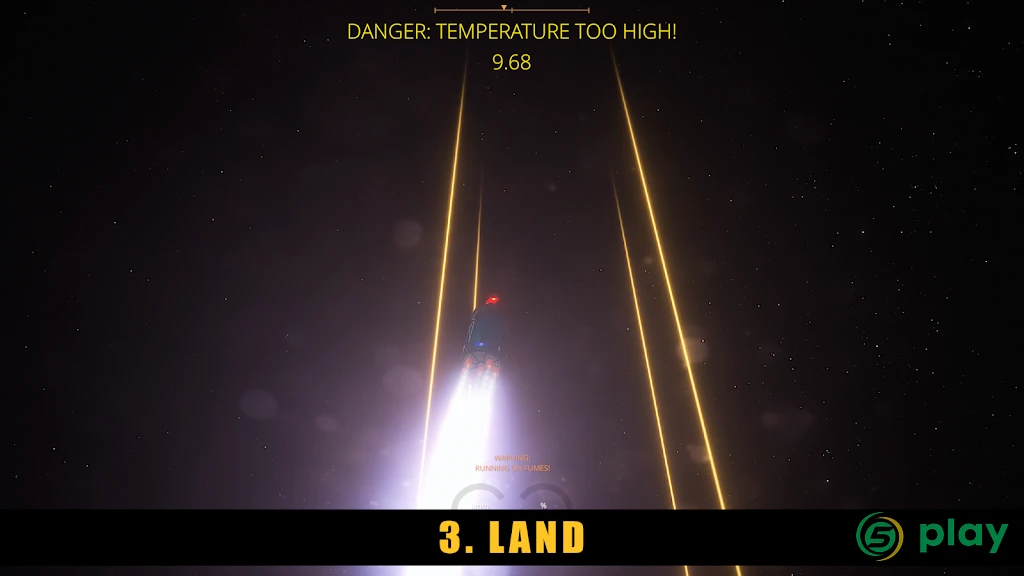 Solar Explorer: Новый рассвет — скриншот 3