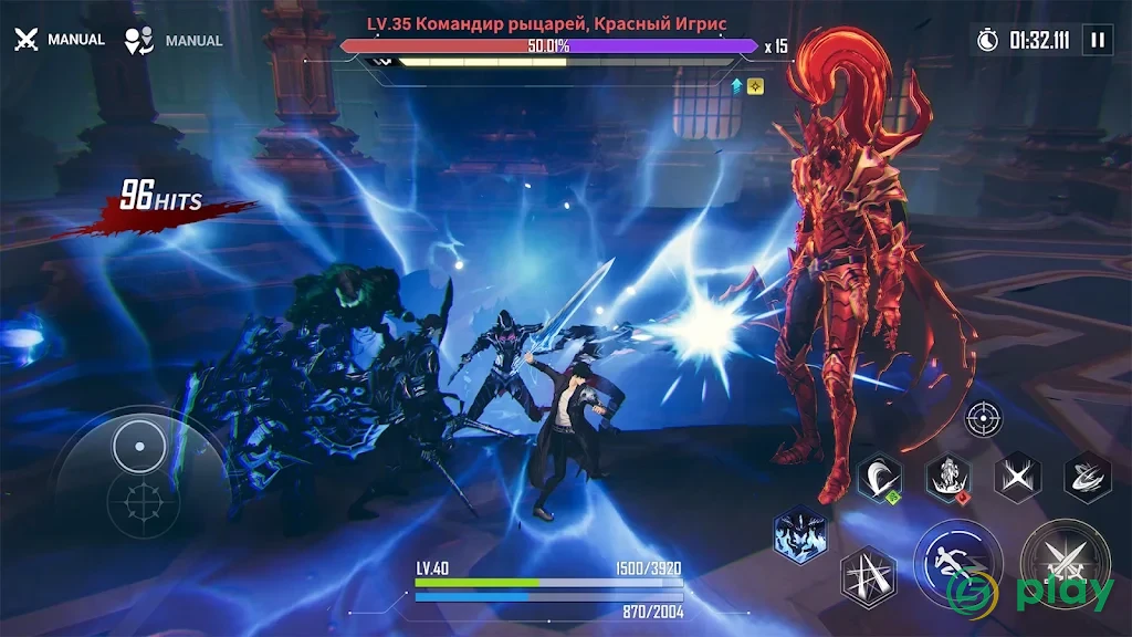 Solo Leveling: Arise — скриншот 8