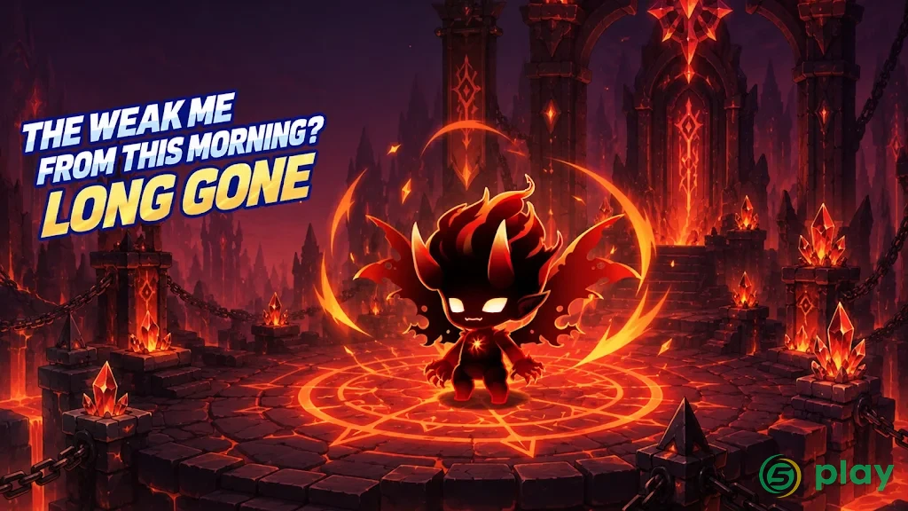 Soul Strike! Idle RPG — скриншот 5