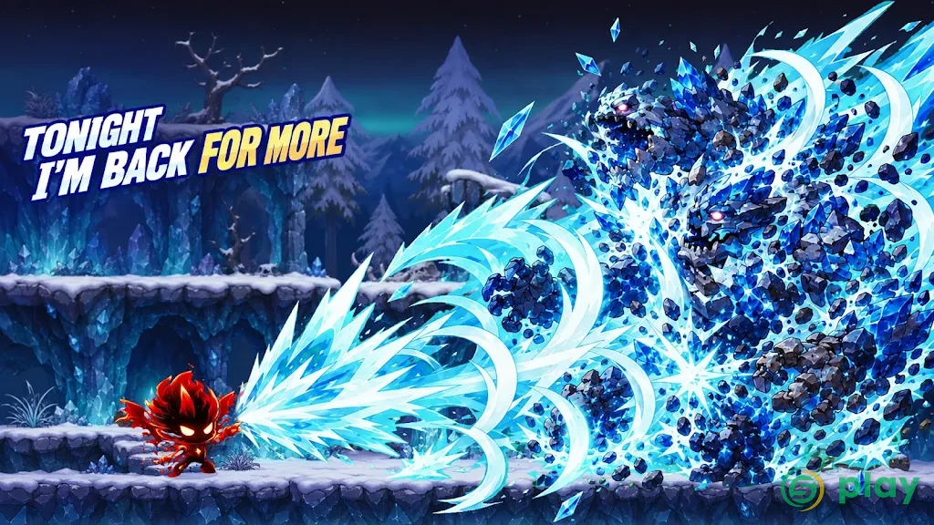 Soul Strike! Idle RPG — скриншот 6