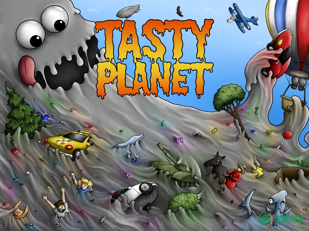 Tasty Planet Forever — скриншот 6