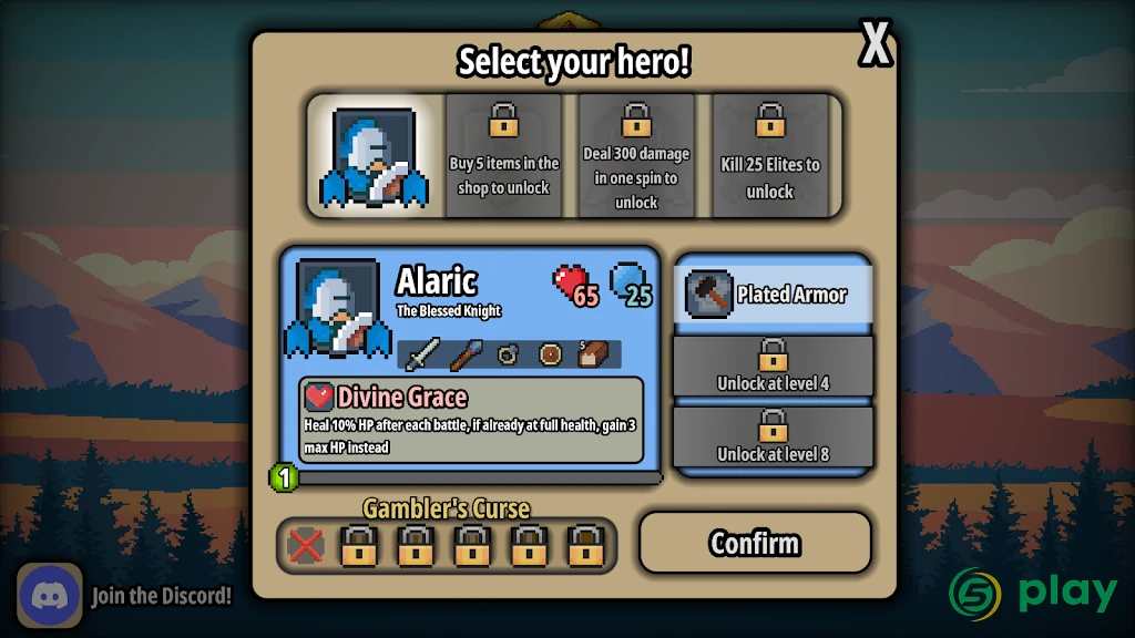 Spin Hero — скриншот 1