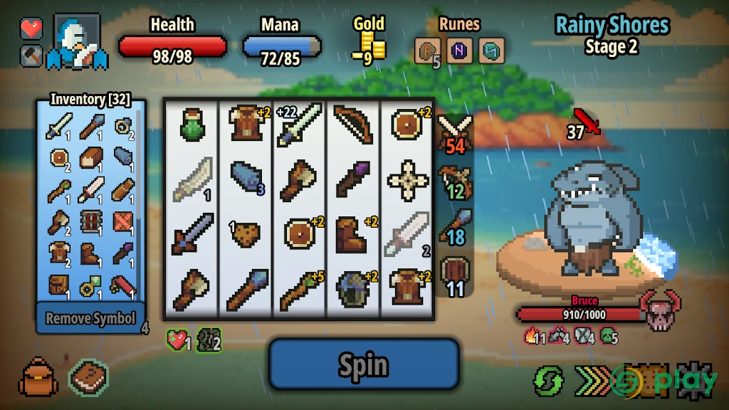 Spin Hero — скриншот 8