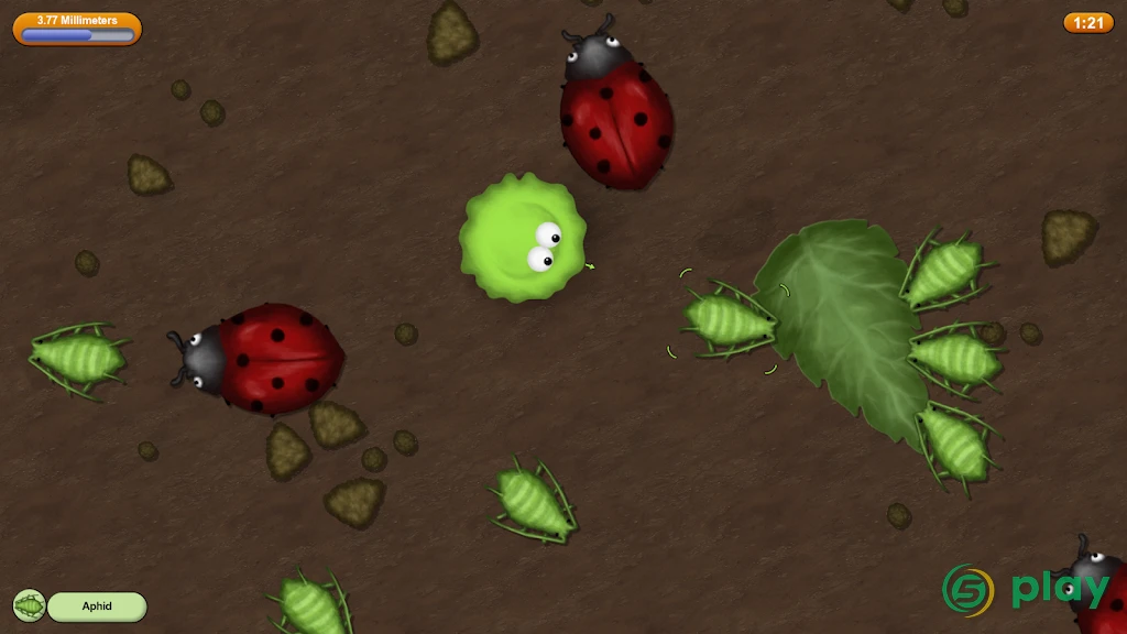 Tasty Planet Lite — скриншот 1