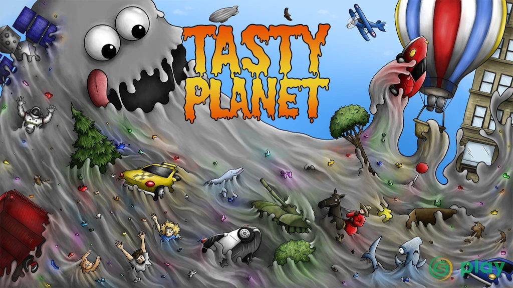 Tasty Planet Lite — скриншот 5